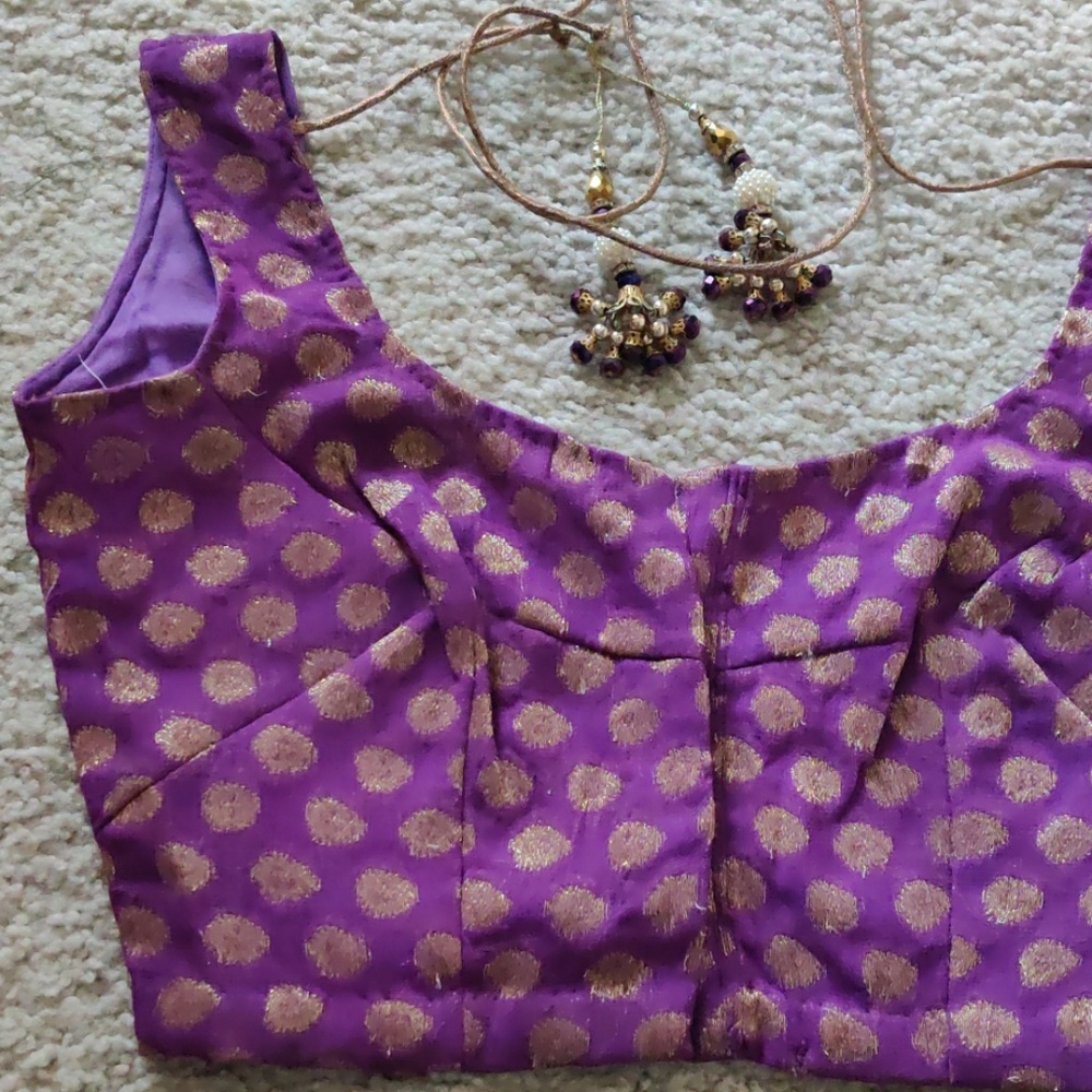 Blouse - Picture 3 of 4